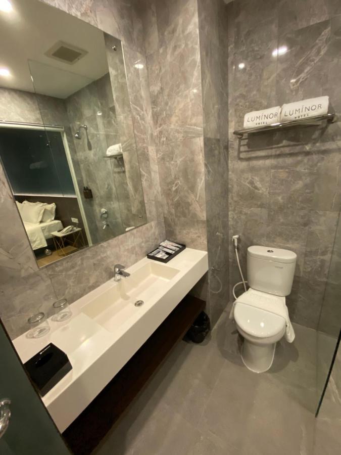 Luminor Hotel Tanjung Selor By Wh المظهر الخارجي الصورة