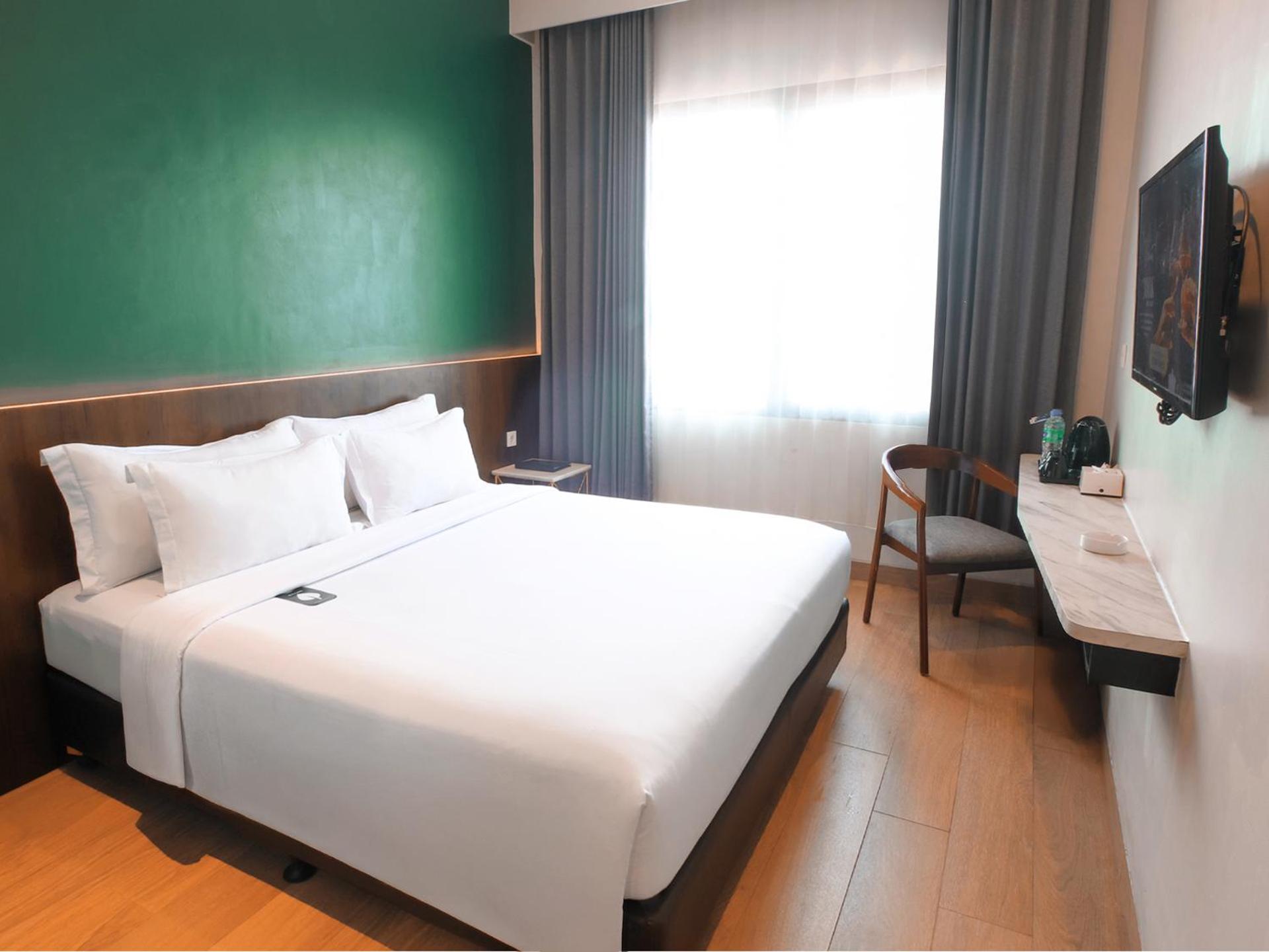 Luminor Hotel Tanjung Selor By Wh المظهر الخارجي الصورة