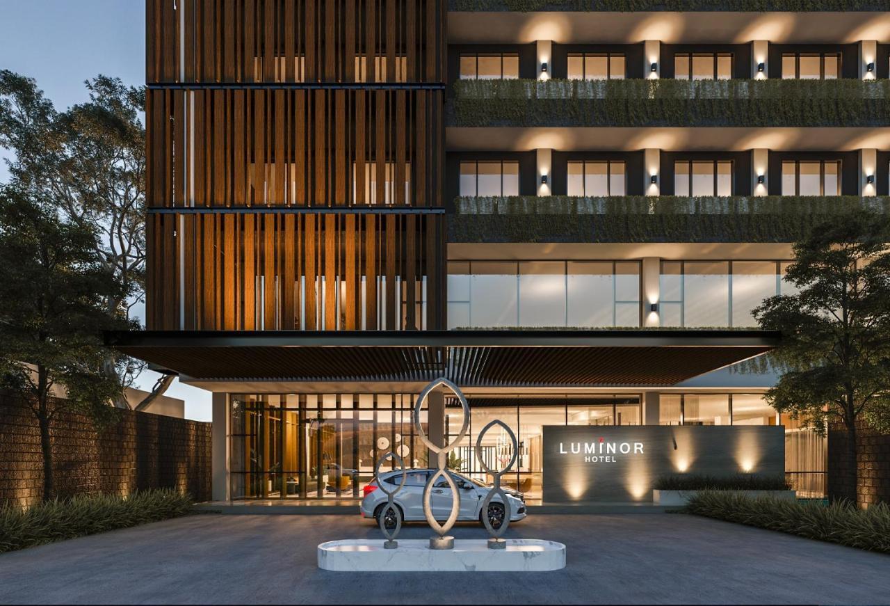 Luminor Hotel Tanjung Selor By Wh المظهر الخارجي الصورة