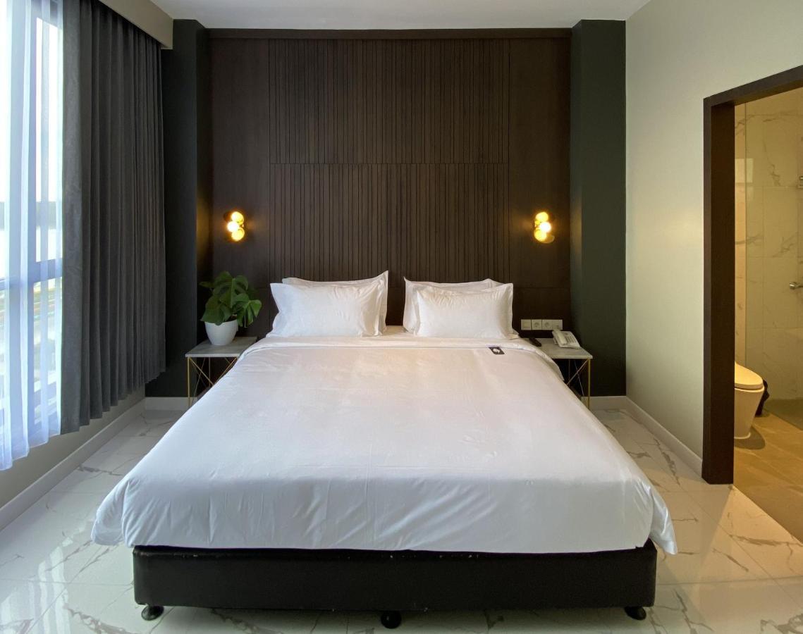 Luminor Hotel Tanjung Selor By Wh المظهر الخارجي الصورة
