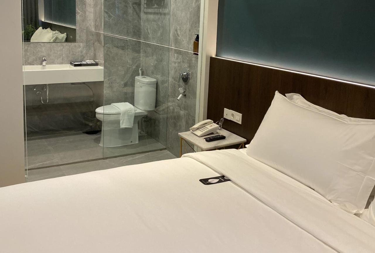 Luminor Hotel Tanjung Selor By Wh المظهر الخارجي الصورة