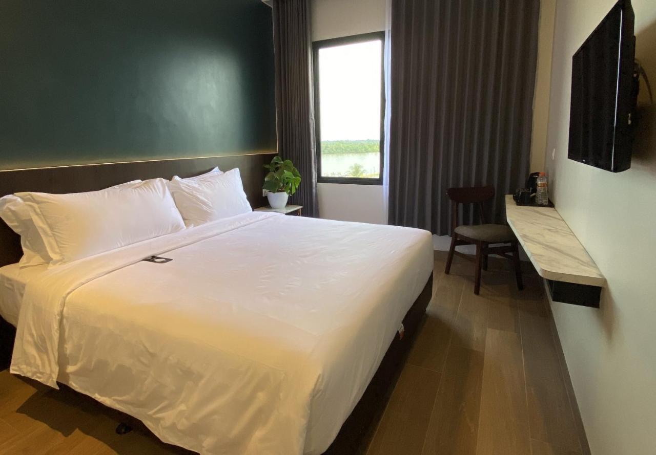 Luminor Hotel Tanjung Selor By Wh المظهر الخارجي الصورة